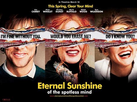 Eternal Sunshine of the Spotless Mind Bir Bağlantı Teması Üzerine Kederli ve Şaşırtıcı Bir Yolculuk!