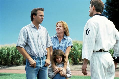 Field of Dreams: A Baseball Fan's Fantasy Come True, and Kevin Costner at His Most Earnest!