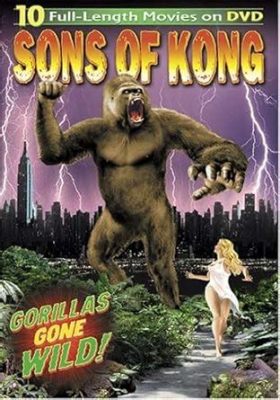 Son of Kong, Giant Ape Meets Depression-Era America!