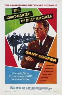 The Court-Martial of Billy Mitchell!  A World War I Hero Faces Trial and Societal Change!