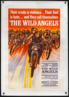  The Wild Angels, Bir Başkaldırı Hikayesi İle Yıldızlarla Dolu Unutulmaz Bir Drama