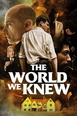  The World We Knew: A Forgotten Masterpiece Exploring Post-War Trauma and Family Secrets!